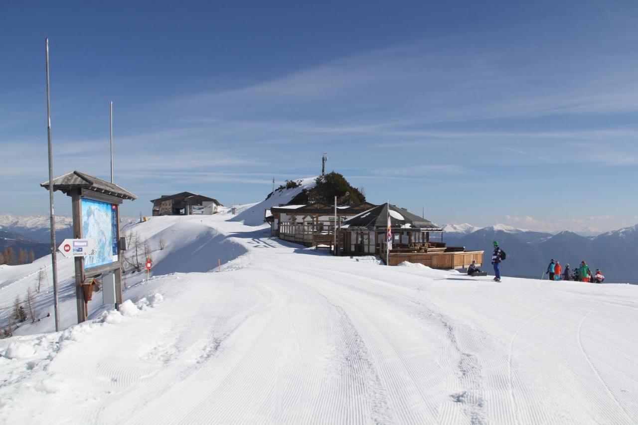 Almhuetten Sonnblick & Almfried Sonnenalpe Nassfeld Bagian luar foto
