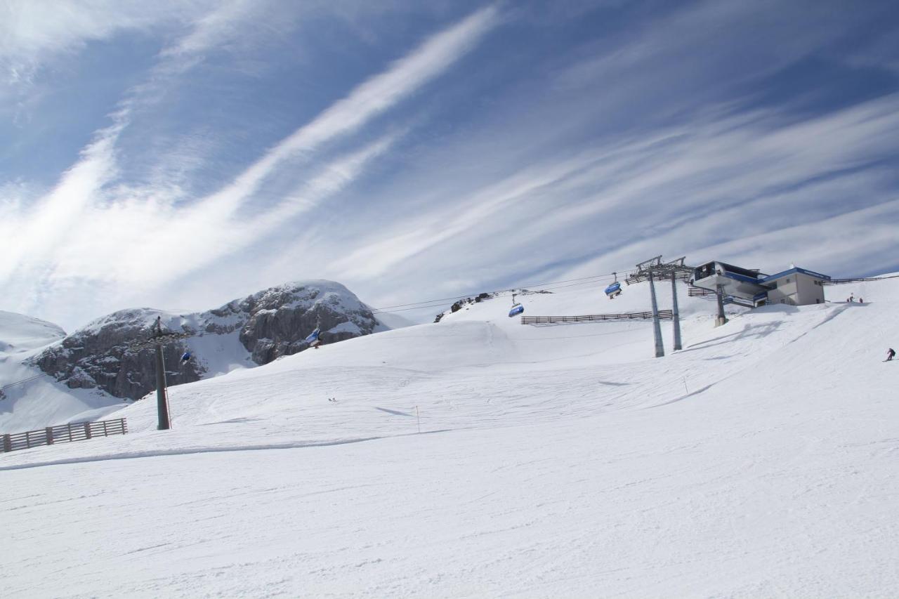 Almhuetten Sonnblick & Almfried Sonnenalpe Nassfeld Bagian luar foto