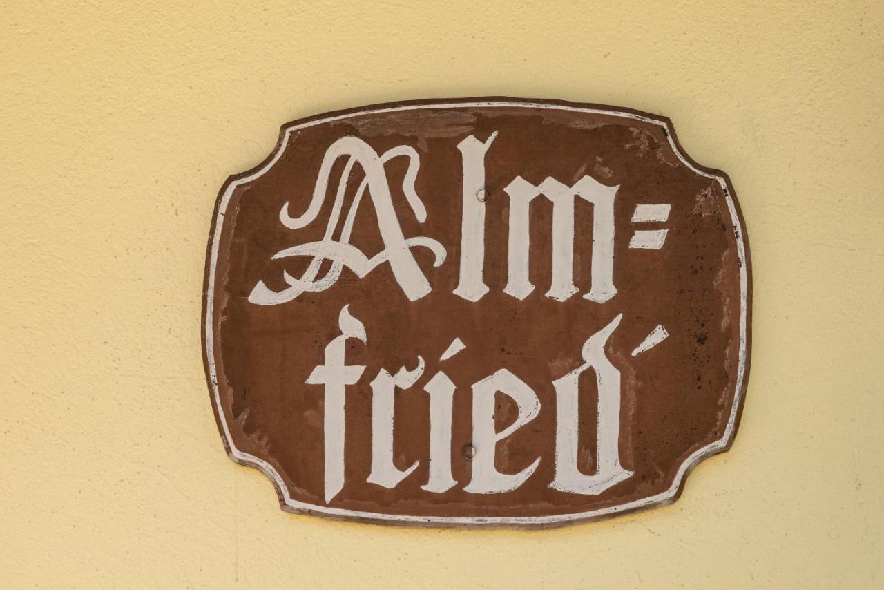Almhuetten Sonnblick & Almfried Sonnenalpe Nassfeld Bagian luar foto
