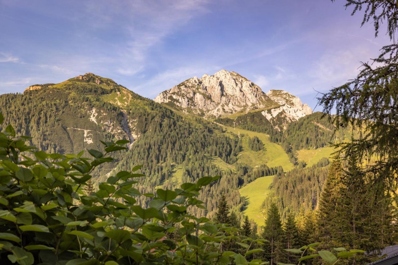 Almhuetten Sonnblick & Almfried Sonnenalpe Nassfeld Bagian luar foto