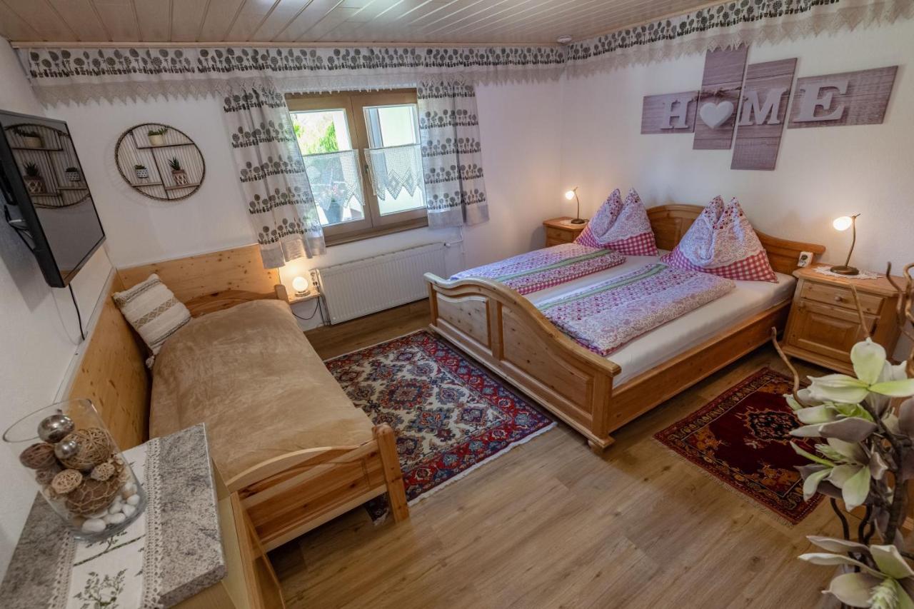 Almhuetten Sonnblick & Almfried Sonnenalpe Nassfeld Bagian luar foto