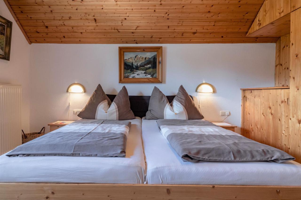 Almhuetten Sonnblick & Almfried Sonnenalpe Nassfeld Bagian luar foto