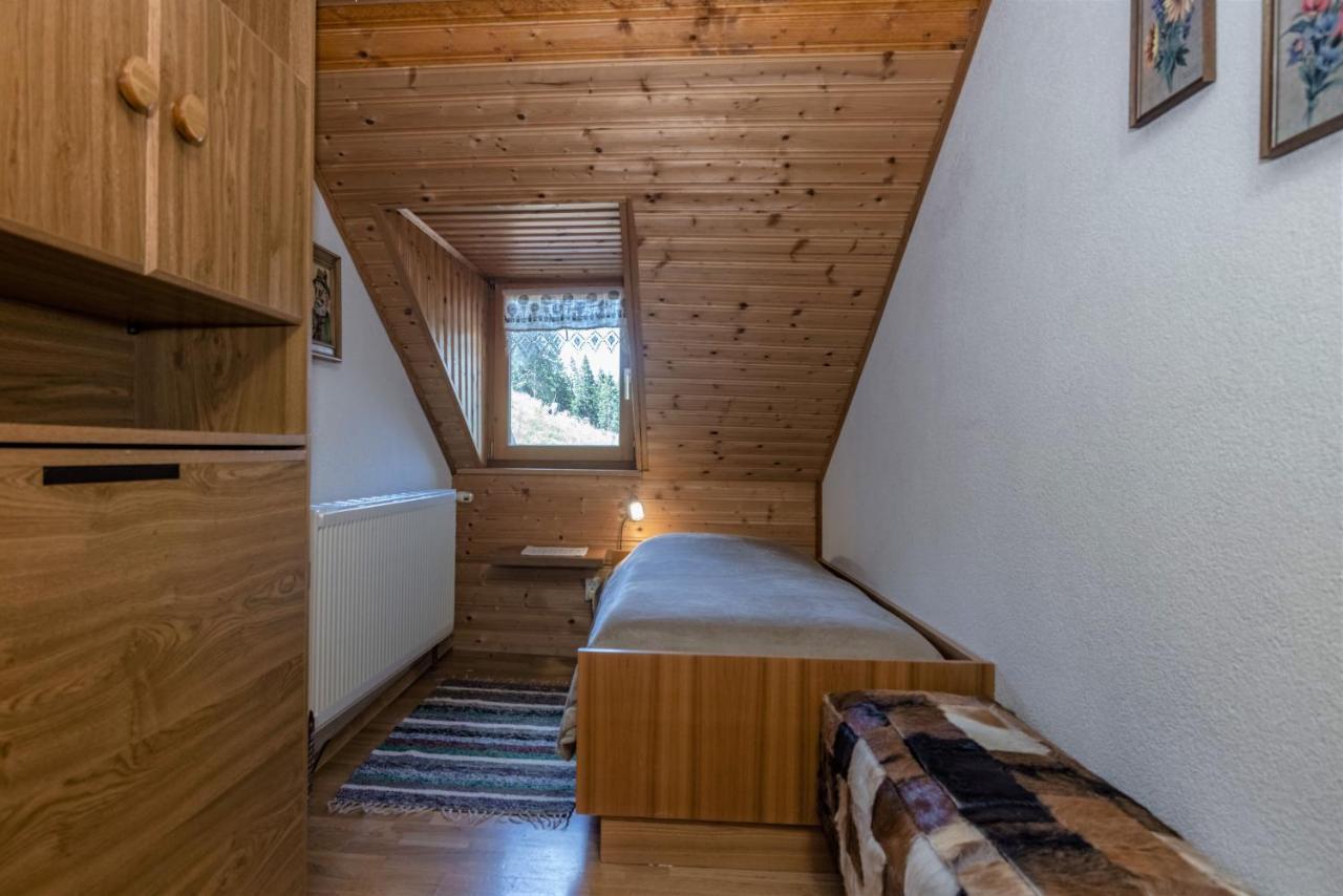 Almhuetten Sonnblick & Almfried Sonnenalpe Nassfeld Bagian luar foto