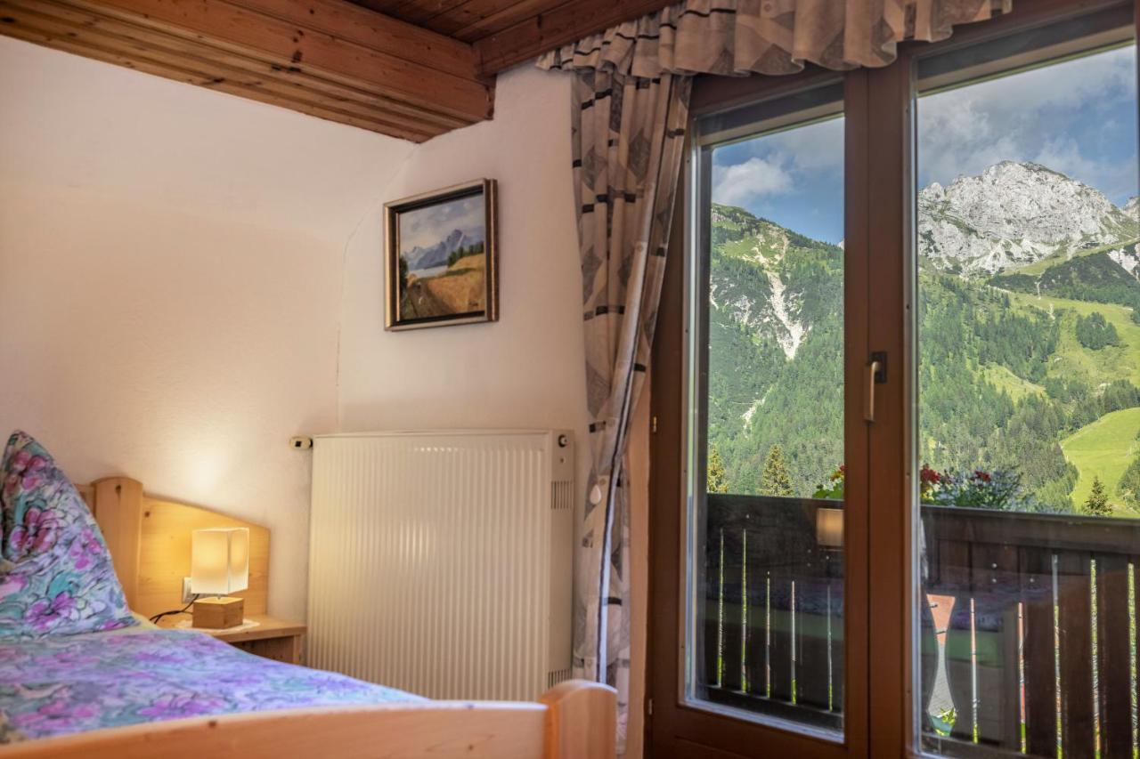 Almhuetten Sonnblick & Almfried Sonnenalpe Nassfeld Bagian luar foto