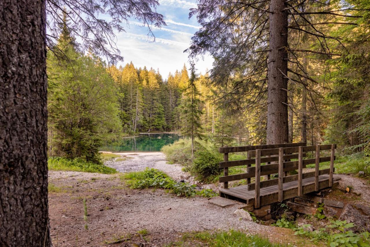 Almhuetten Sonnblick & Almfried Sonnenalpe Nassfeld Bagian luar foto