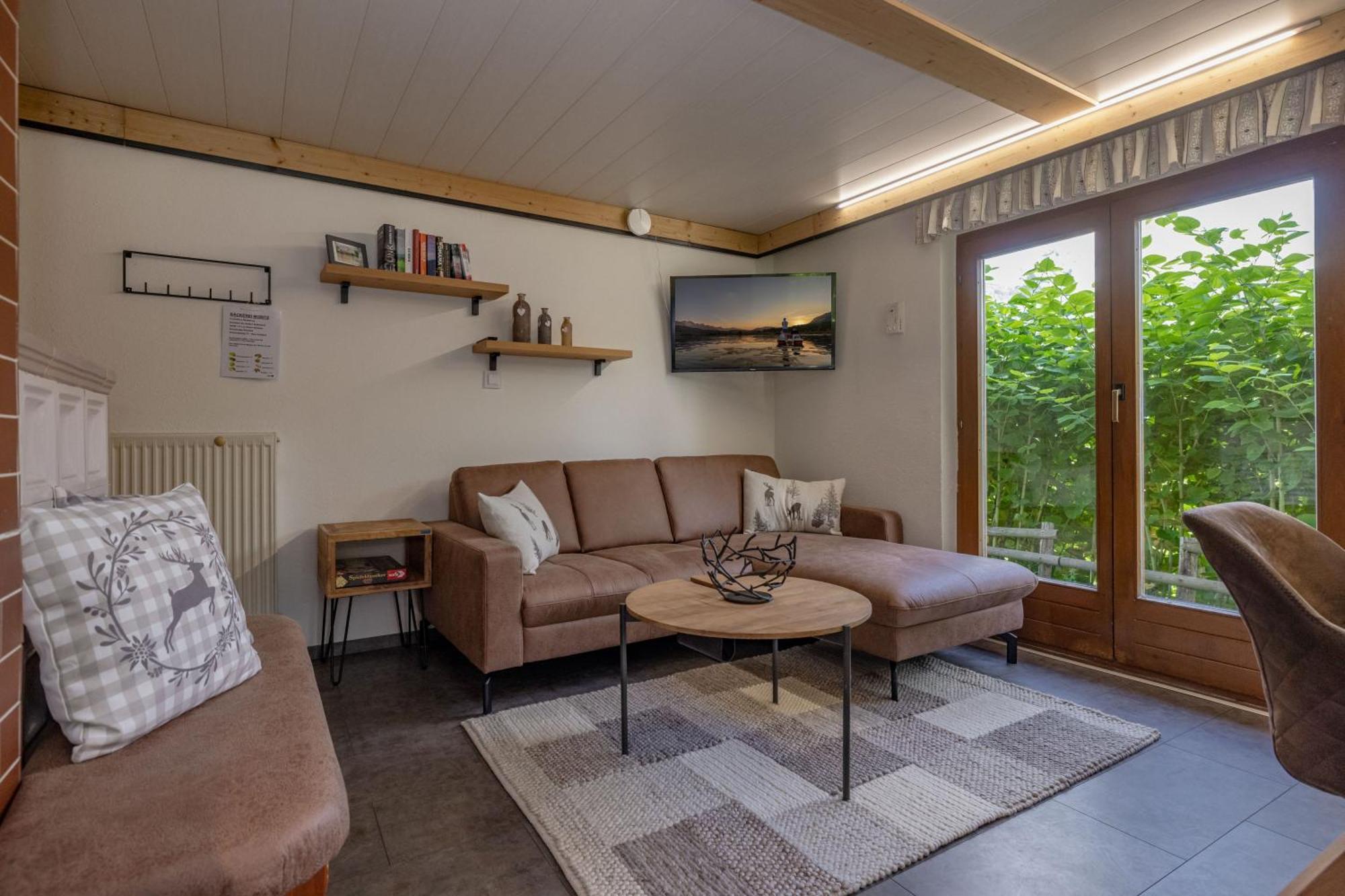 Almhuetten Sonnblick & Almfried Sonnenalpe Nassfeld Bagian luar foto